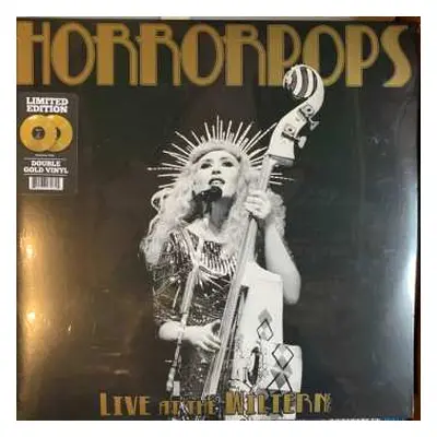 2LP HorrorPops: Live At The Wiltern 2020