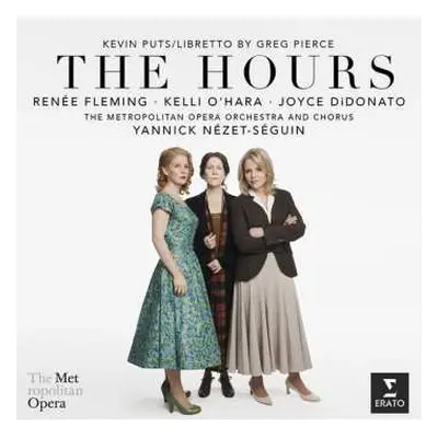 2CD Renee & Kelli... Fleming: Kevin Puts: The Hours (live)