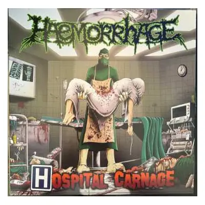 LP Haemorrhage: Hospital Carnage CLR | LTD