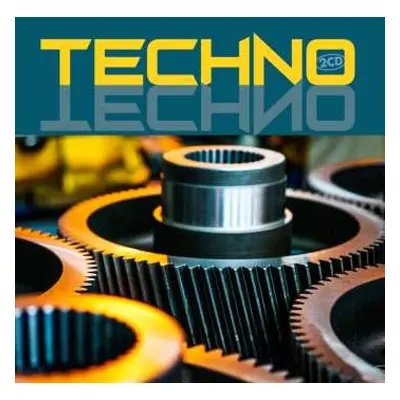 2CD Various: The World Of Techno Techno