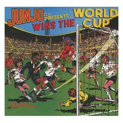 2CD Scientist: Wins The World Cup (The Final King Tubby's Session)