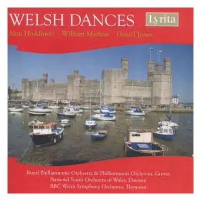 CD Alun Hoddinott: Welsh Dances