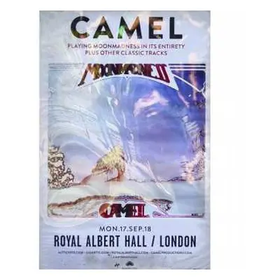 Blu-ray Camel: Live At The Royal Albert Hall