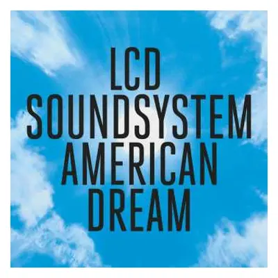 2LP LCD Soundsystem: American Dream