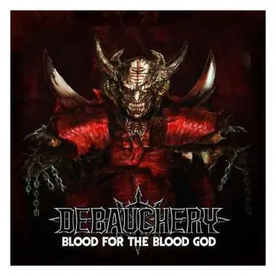 3CD Debauchery: Blood For The Blood God LTD