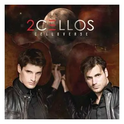 CD 2Cellos: Celloverse