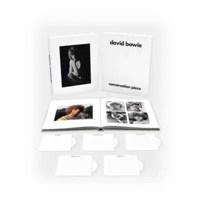 5CD/Box Set David Bowie: Conversation Piece