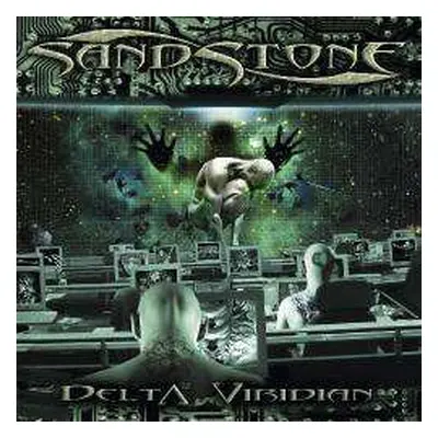 CD Sandstone: Delta Viridian