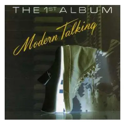 CD Modern Talking: The 1st Album