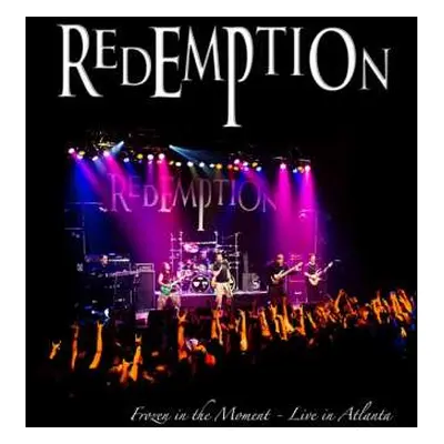 CD/DVD Redemption: Frozen in the Moment - Live In Atlanta