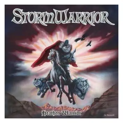 LP Stormwarrior: Heathen Warrior LTD | NUM