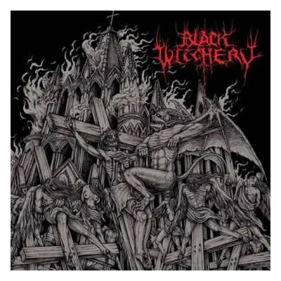 CD/DVD Black Witchery: Inferno Of Sacred Destruction