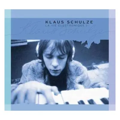 3CD Klaus Schulze: La Vie Electronique 1 DIGI