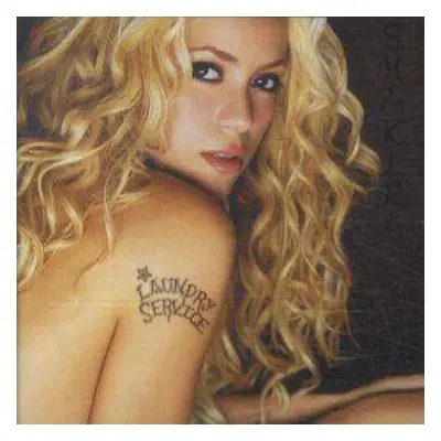 CD Shakira: Laundry Service