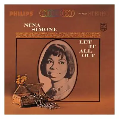 LP Nina Simone: Let It All Out