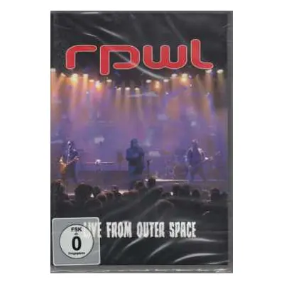 DVD RPWL: Live From Outer Space