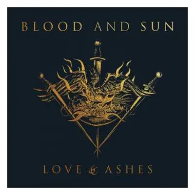 CD Blood And Sun: Love & Ashes