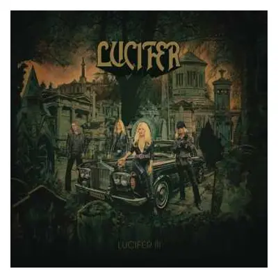 CD Lucifer: Lucifer III