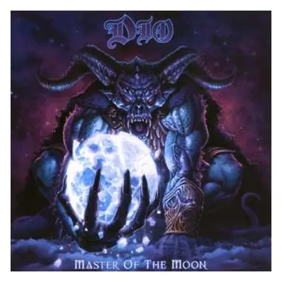 2CD Dio: Master Of The Moon DLX