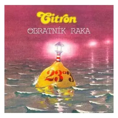 CD Citron: Obratník Raka DIGI