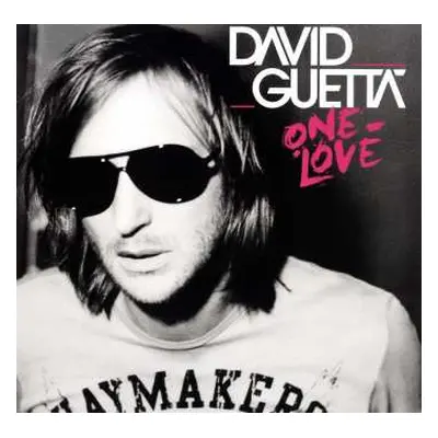 2LP David Guetta: One Love