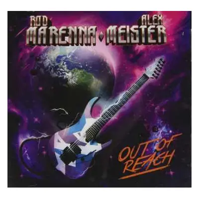 CD Marenna / Meister: Out Of Reach