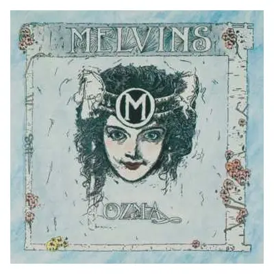 CD Melvins: Ozma / Gluey Porch Treatments