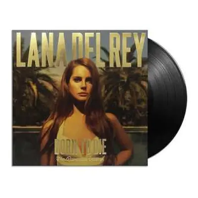 LP Lana Del Rey: Born To Die (The Paradise Edition) LTD