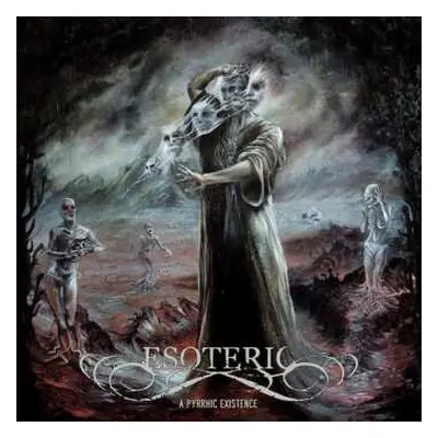 3LP Esoteric: A Pyrrhic Existence LTD | CLR