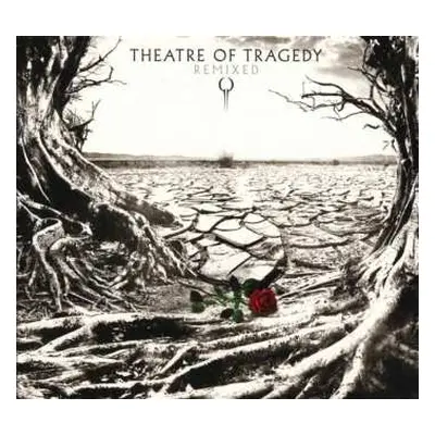 CD Theatre Of Tragedy: Remixed DIGI