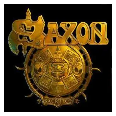 2CD Saxon: Sacrifice LTD