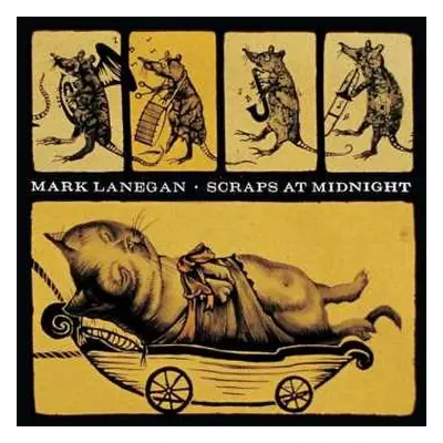 LP Mark Lanegan: Scraps At Midnight