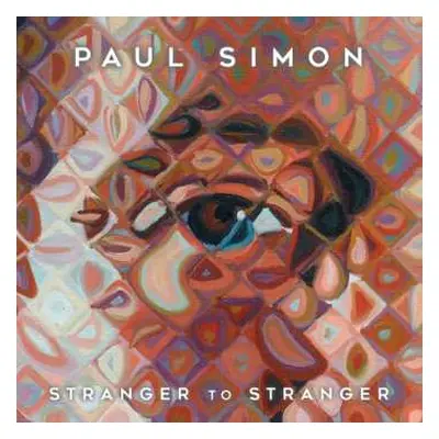 LP Paul Simon: Stranger To Stranger