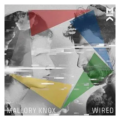 CD Mallory Knox: Wired