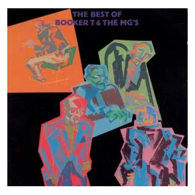 CD Booker T & The MG's: The Best Of Booker T & The MG's