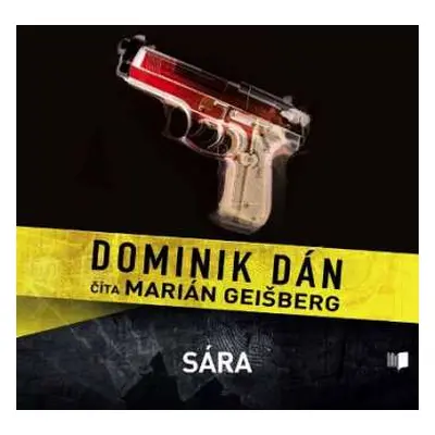 CD Marián Geišberg: Dán: Sára