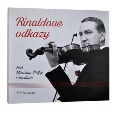 CD Potfaj Miroslav S Hosťami: Rinaldove odkazy