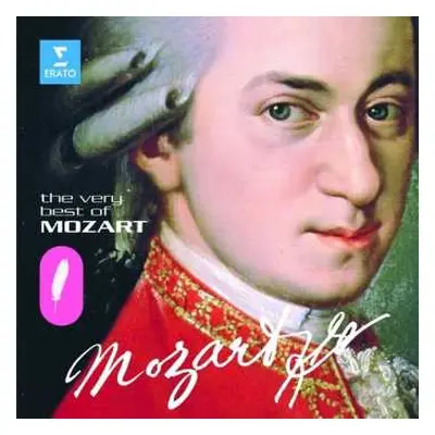 2CD Wolfgang Amadeus Mozart: The Very Best Of Mozart