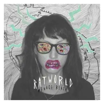 LP Menace Beach: Ratworld LTD | CLR