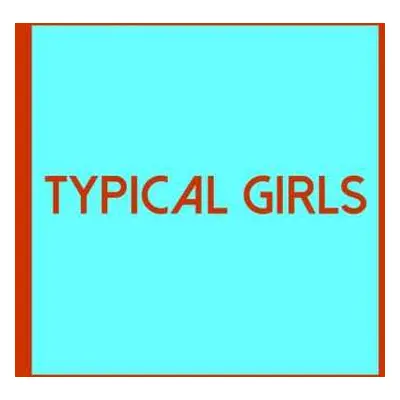 LP Various: Typical Girls Volume Four