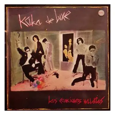 LP Kaka De Luxe: Las Canciones Malditas LTD