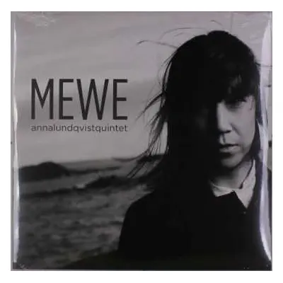 LP Anna Lundqvist Quintet: Mewe