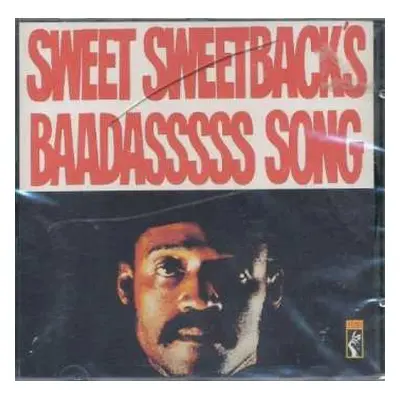 LP Melvin Van Peebles: Sweet Sweetback's Baadasssss Song (An Opera)