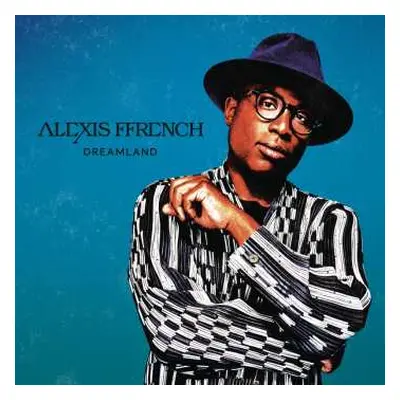 2LP Alexis Ffrench: Dreamland