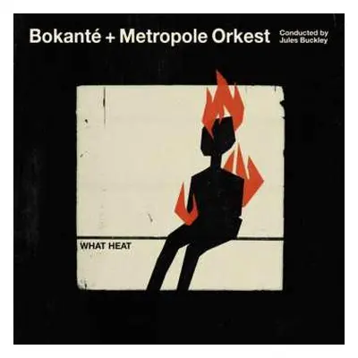 2LP Metropole Orchestra: What Heat