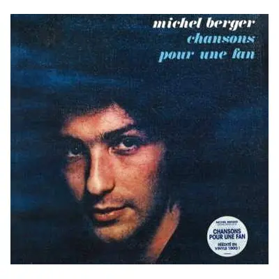 LP Michel Berger: Chansons Pour Une Fan