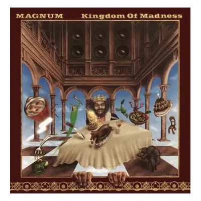 LP Magnum: Kingdom Of Madness DLX | LTD