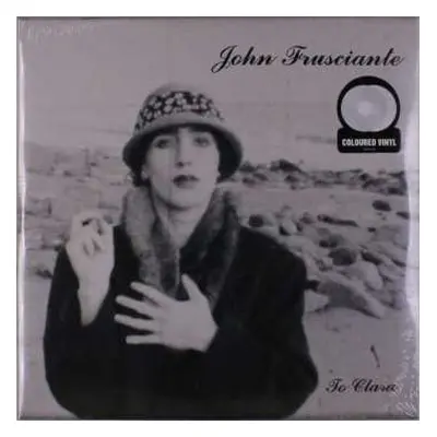 2LP John Frusciante: Niandra LaDes And Usually Just A T-Shirt CLR