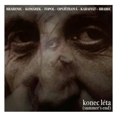 2LP Joe Karafiát: Konec Léta (Summer's End)