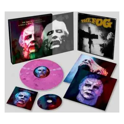 LP/CD/Box Set Various: The Way Of Darkness (A Tribute To John Carpenter) DLX | LTD | CLR